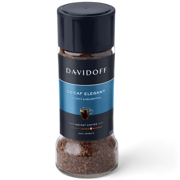 Davidoff Decaf kawa rozpuszczalna 100g
