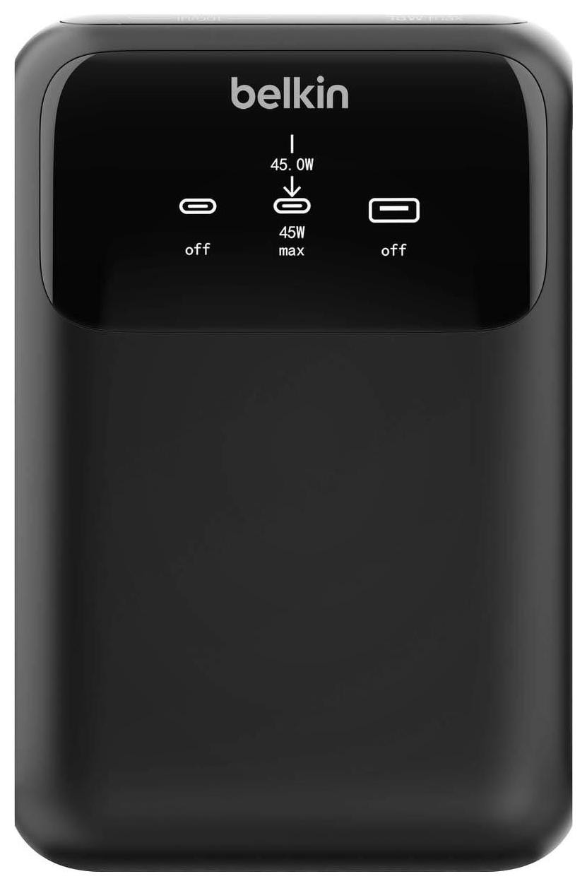Belkin 20 000 mAh 65W Digital Display