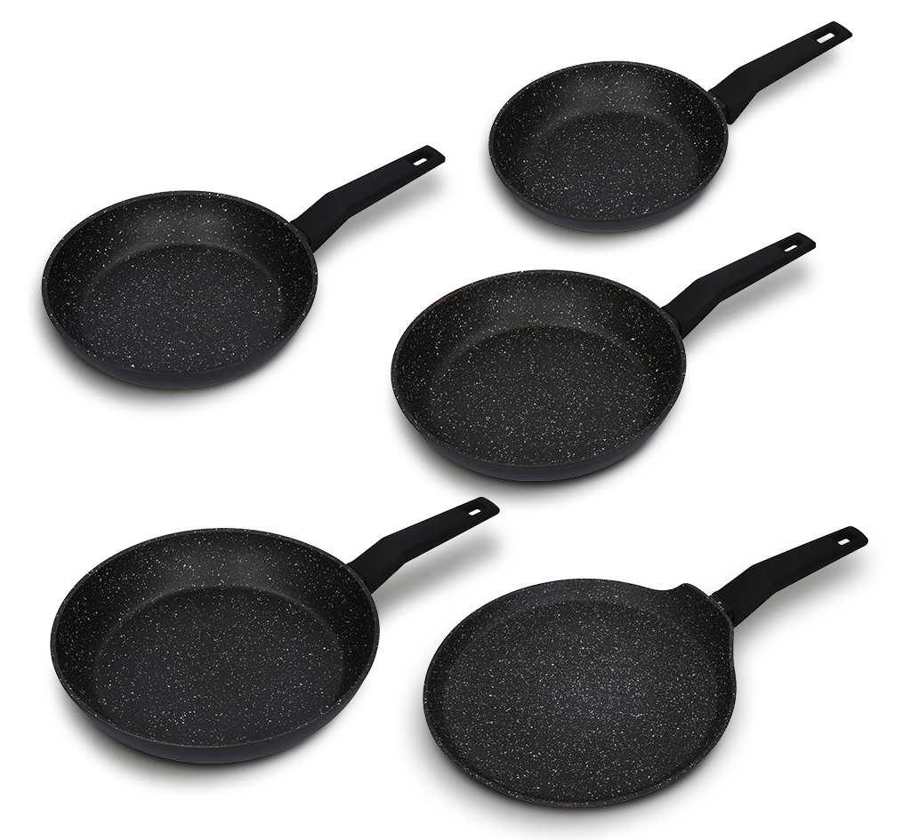 Zestaw patelni 5 el. Forte Zwieger>