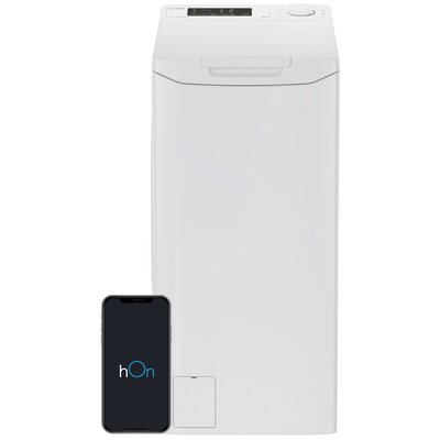 Candy AI ProWash 300 TCA483D2-S 8kg 1400 obr