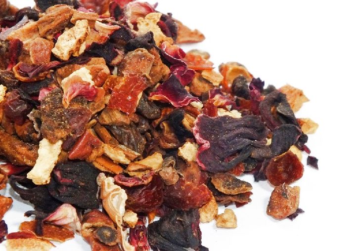 GRZANIEC Herbata owocowa 50g od Skworcu