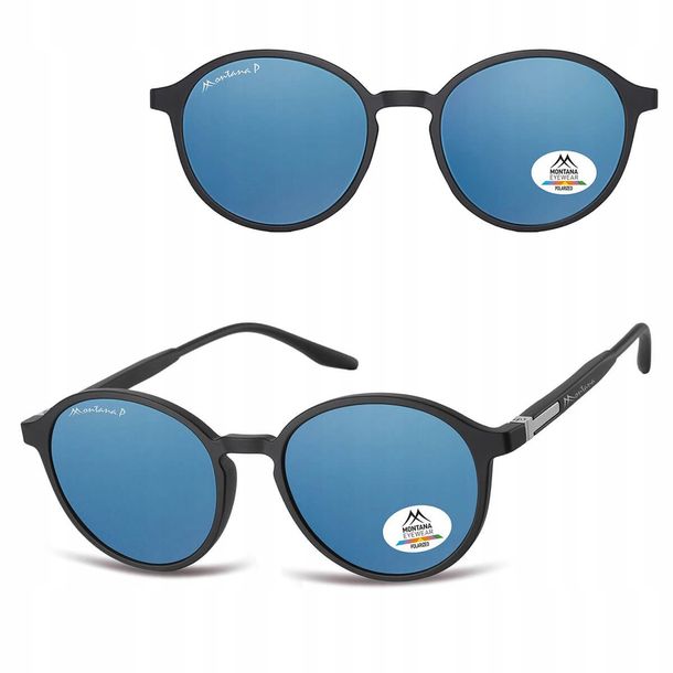 Okulary Przeciwsłoneczne Lenonki Polaryzacyjne UV Damskie/Męskie Lustrzanki