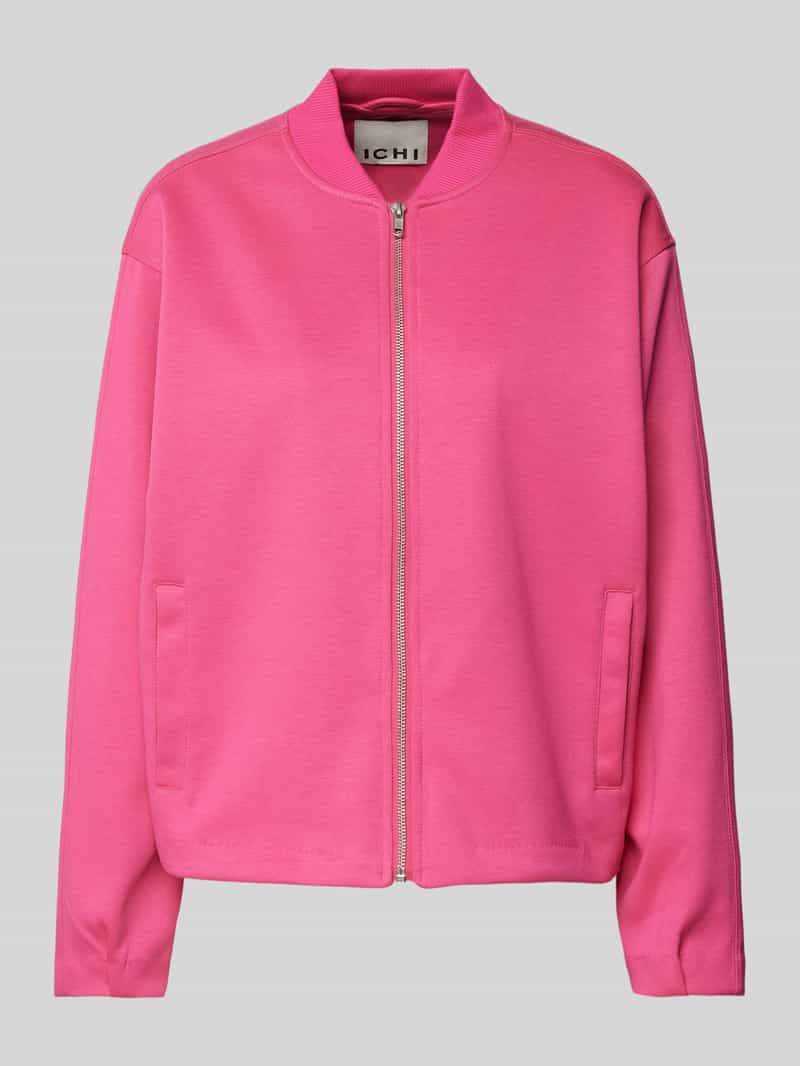 Bluza rozpinana ze stójką model ‘KATE NEO’