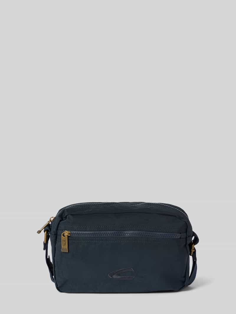 Torba na ramię z wyhaftowanym logo model ‘JOURNEY’