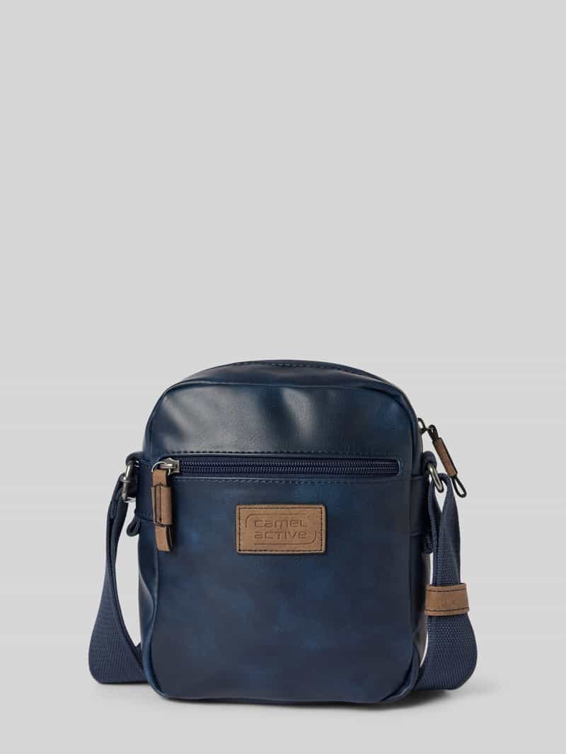 Torba na ramię z naszywką z logo model ‘LAOS’