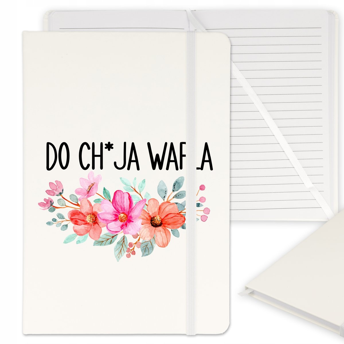 NOTES PLANER NOTATNIK POŻEGNANIE z Pracy A5 WZORY