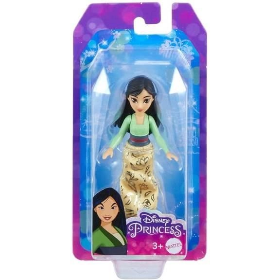 Księżniczki Disneya 9Cm - Model W Zależności Od Dostępności Mattel France Malhp