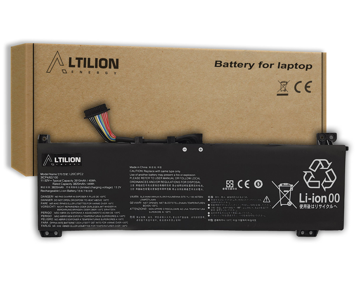 Bateria L20C3PC2 Lenovo Legion 5-15ITH6 5-15ACH6 Ideapad 3-15ACH6 3-15IHU6