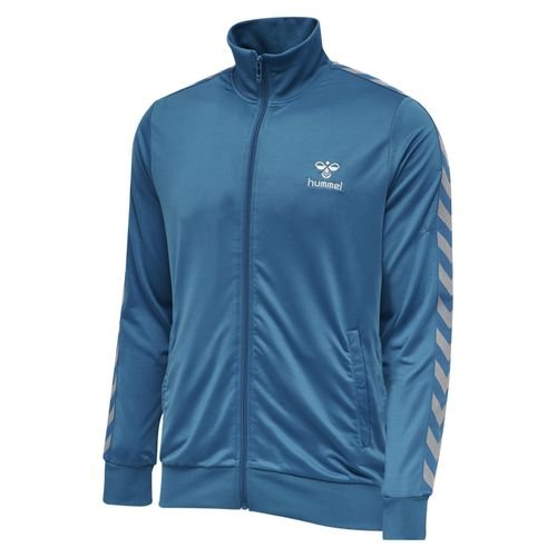 Kurtka męska sportowa HML Nathan Zip Jacket r. XL