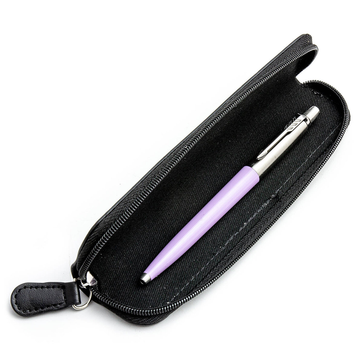 Zestaw prezentowy Parker Jotter Liliowy w czarnym etui