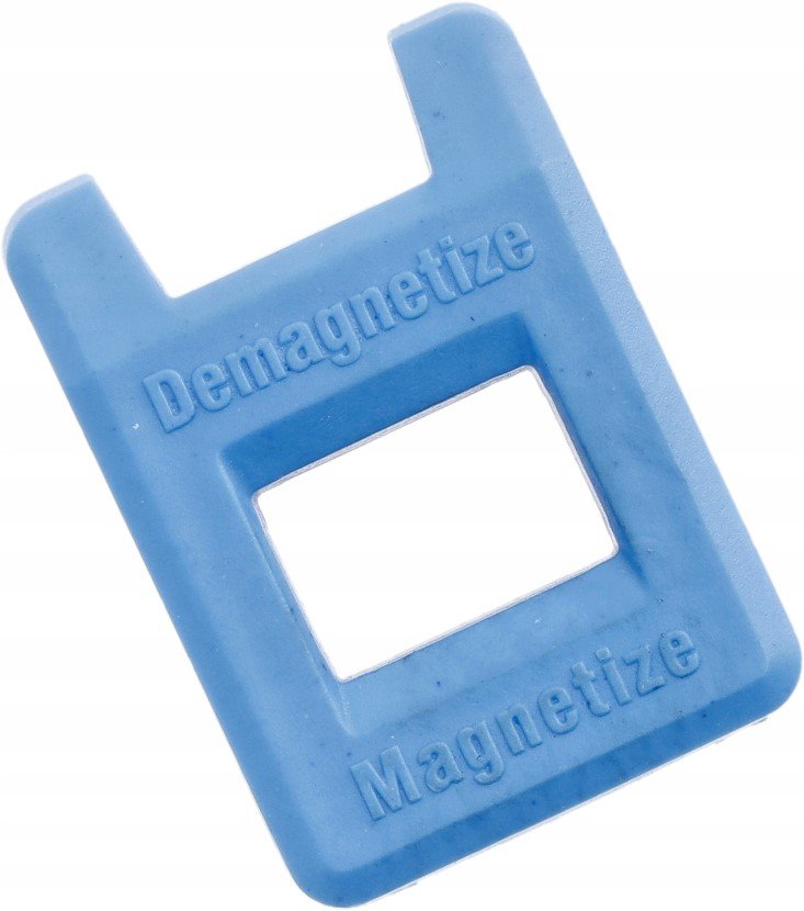 Hoegert Technik Magnetyzer i demagnetyzer do końcówek wkrętaków