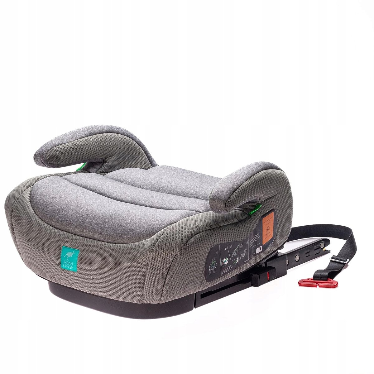 Fotelik samochodowy dziecięcy Isofix 125-150 cm grupa 3