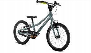 ROWEREK ROWER DZIECIĘCY LEKKI PUKY LS PRO 18 ASH BLUE