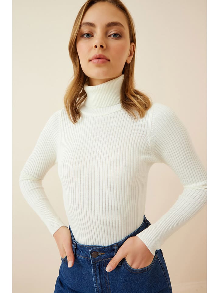 Happiness Istanbul Golf w kolorze białym