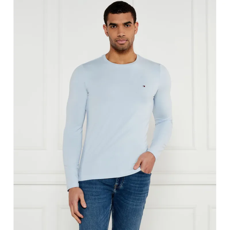 Tommy Hilfiger Longsleeve Slim Fit stretch