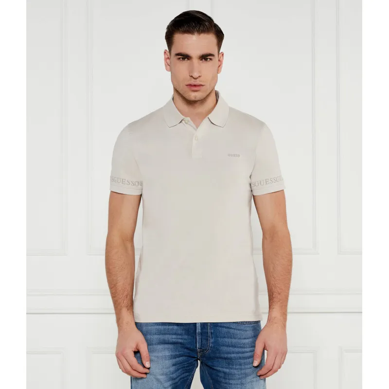 GUESS Polo NOLAN Extra slim fit