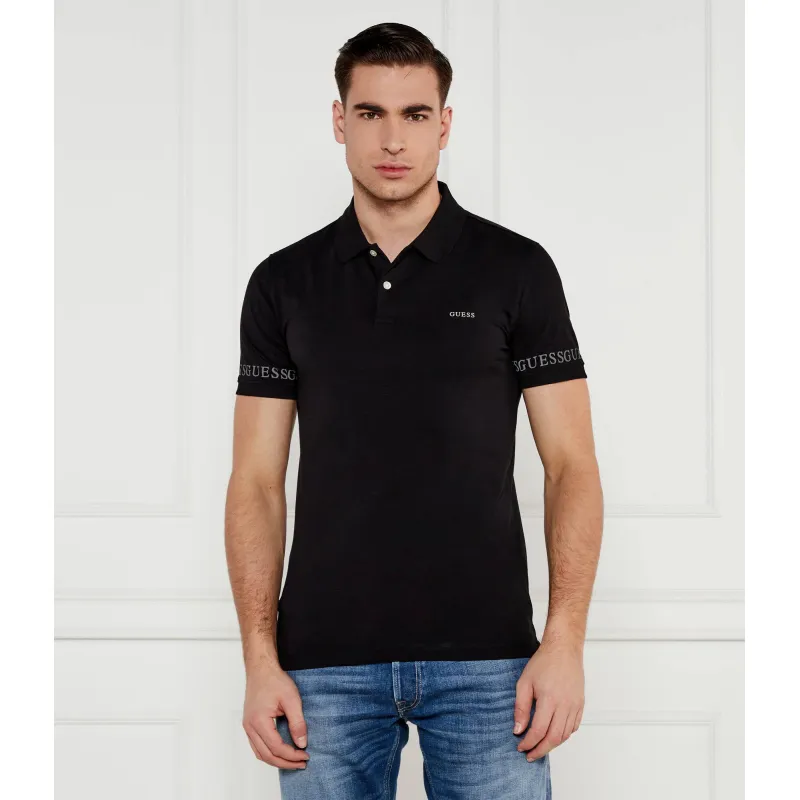 GUESS Polo NOLAN Extra slim fit