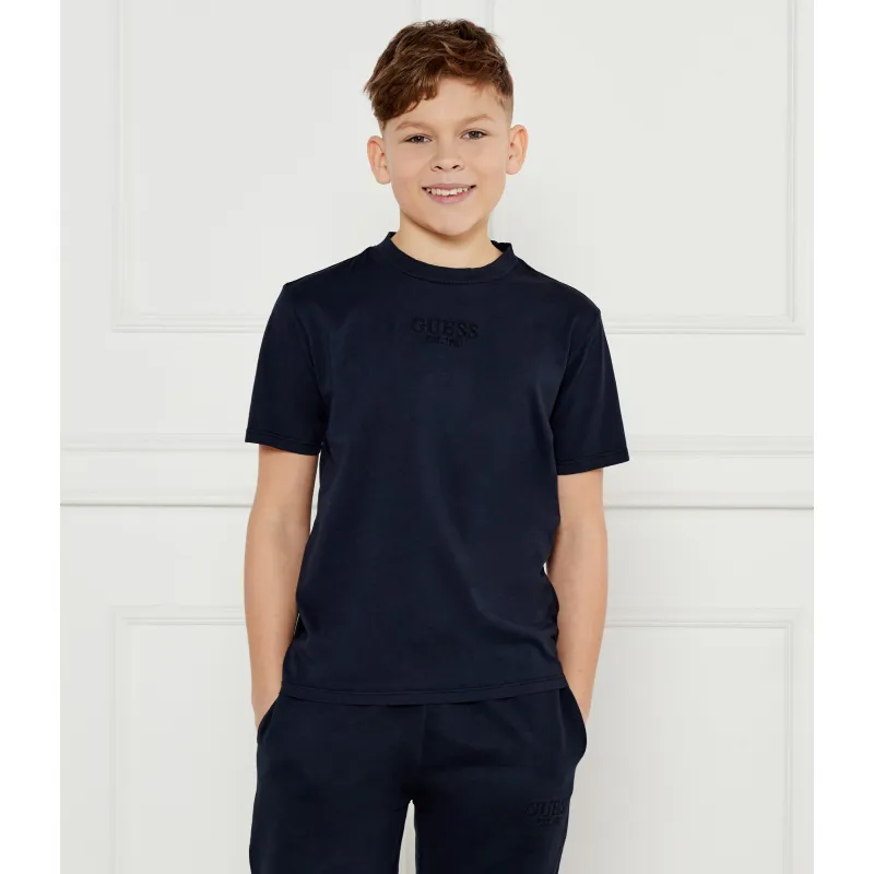Guess T-shirt Oversize fit