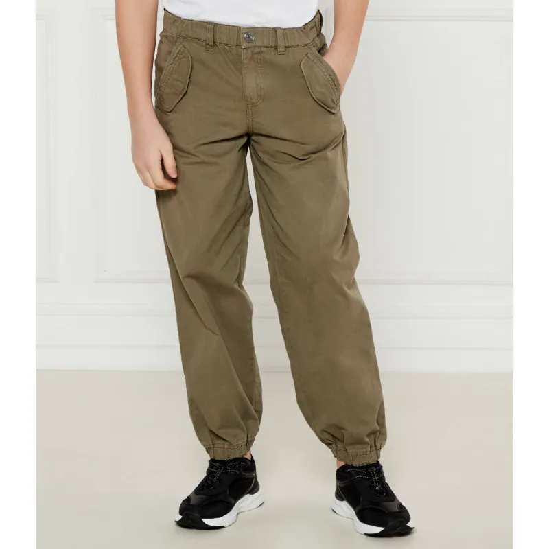 Guess Spodnie cargo Regular Fit