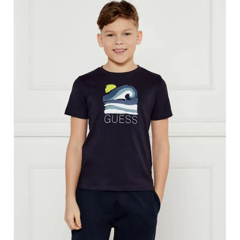 Guess T-shirt Regular Fit