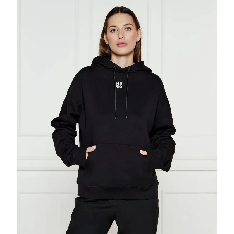 HUGO Bluza Delfinia | Regular Fit