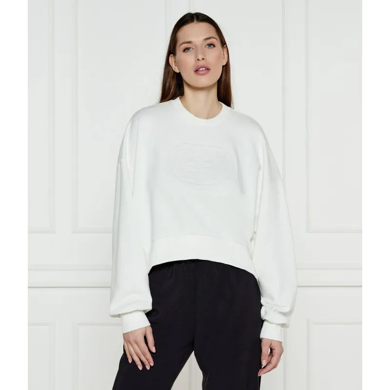 Elisabetta Franchi Bluza | Oversize fit