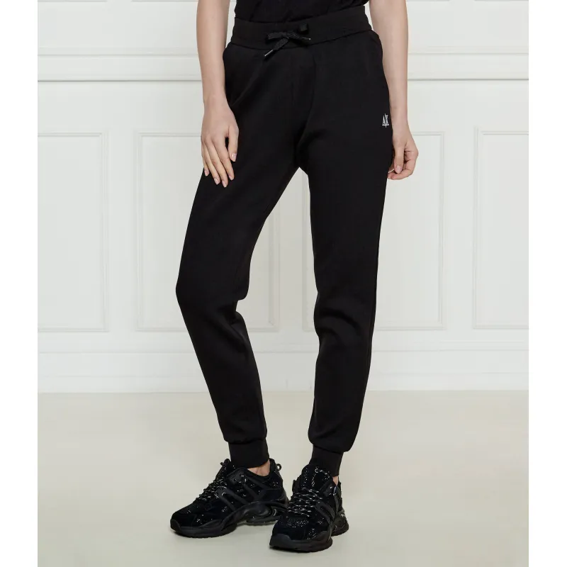 Armani Exchange Spodnie dresowe Regular Fit