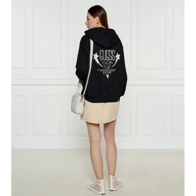 GUESS Bluza Regular Fit