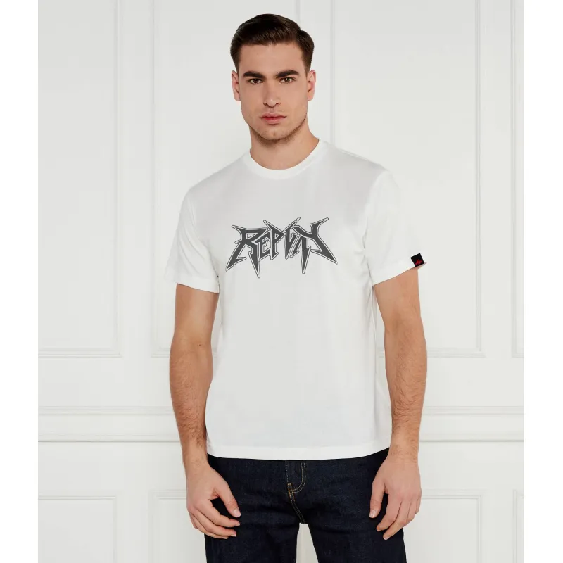 Replay T-shirt | Regular Fit