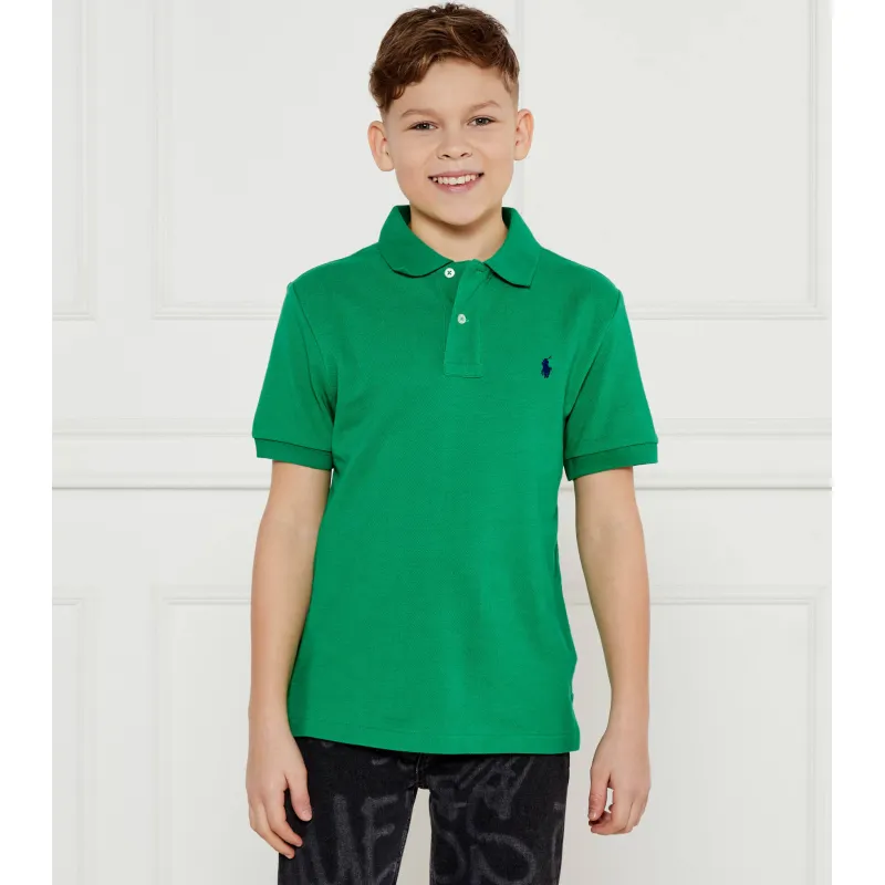 POLO RALPH LAUREN Polo | Slim Fit | pique