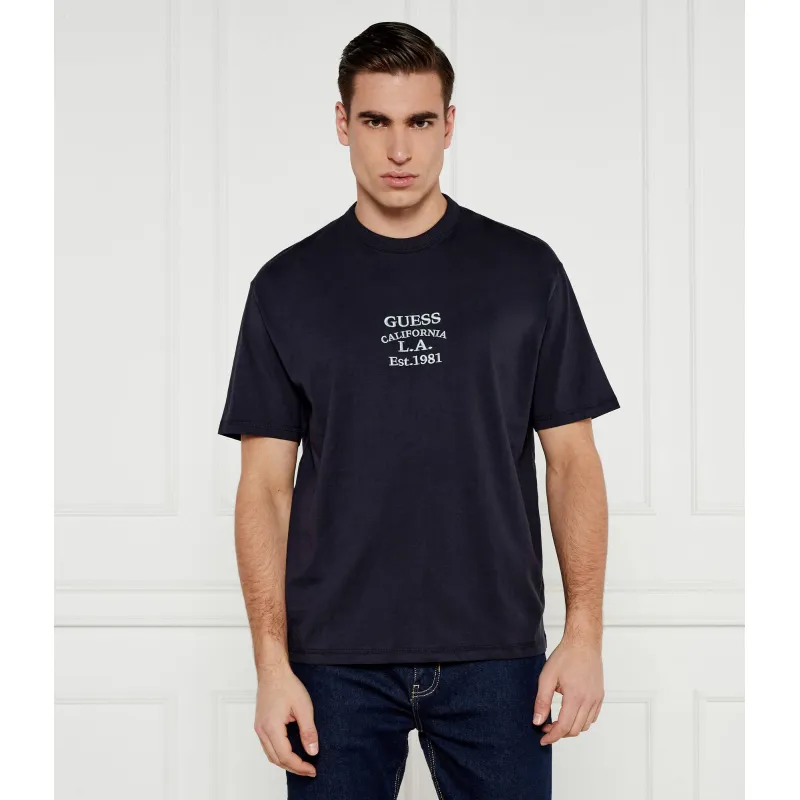 GUESS T-shirt EMBRO | Classic fit