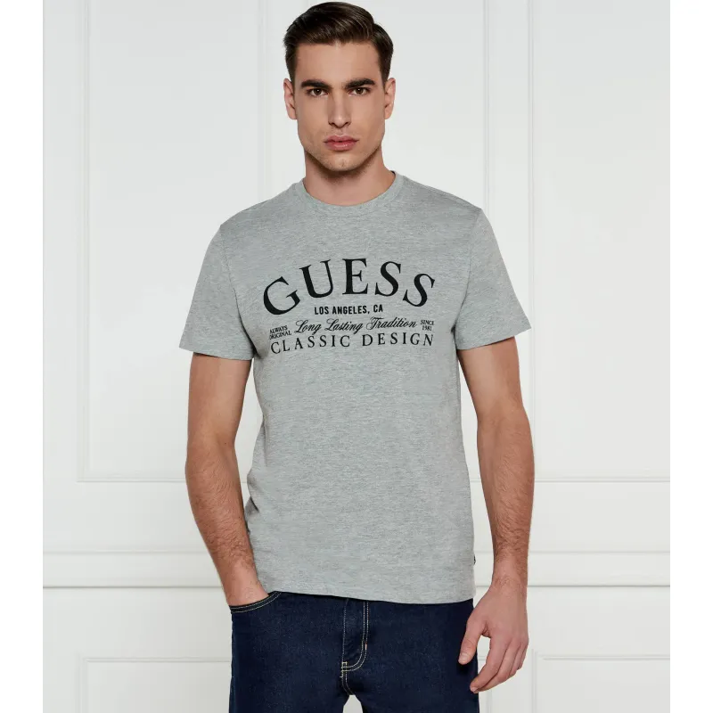 GUESS T-shirt CLASSIC | Regular Fit