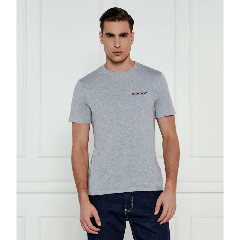 Guess Jeans T-shirt | Slim Fit