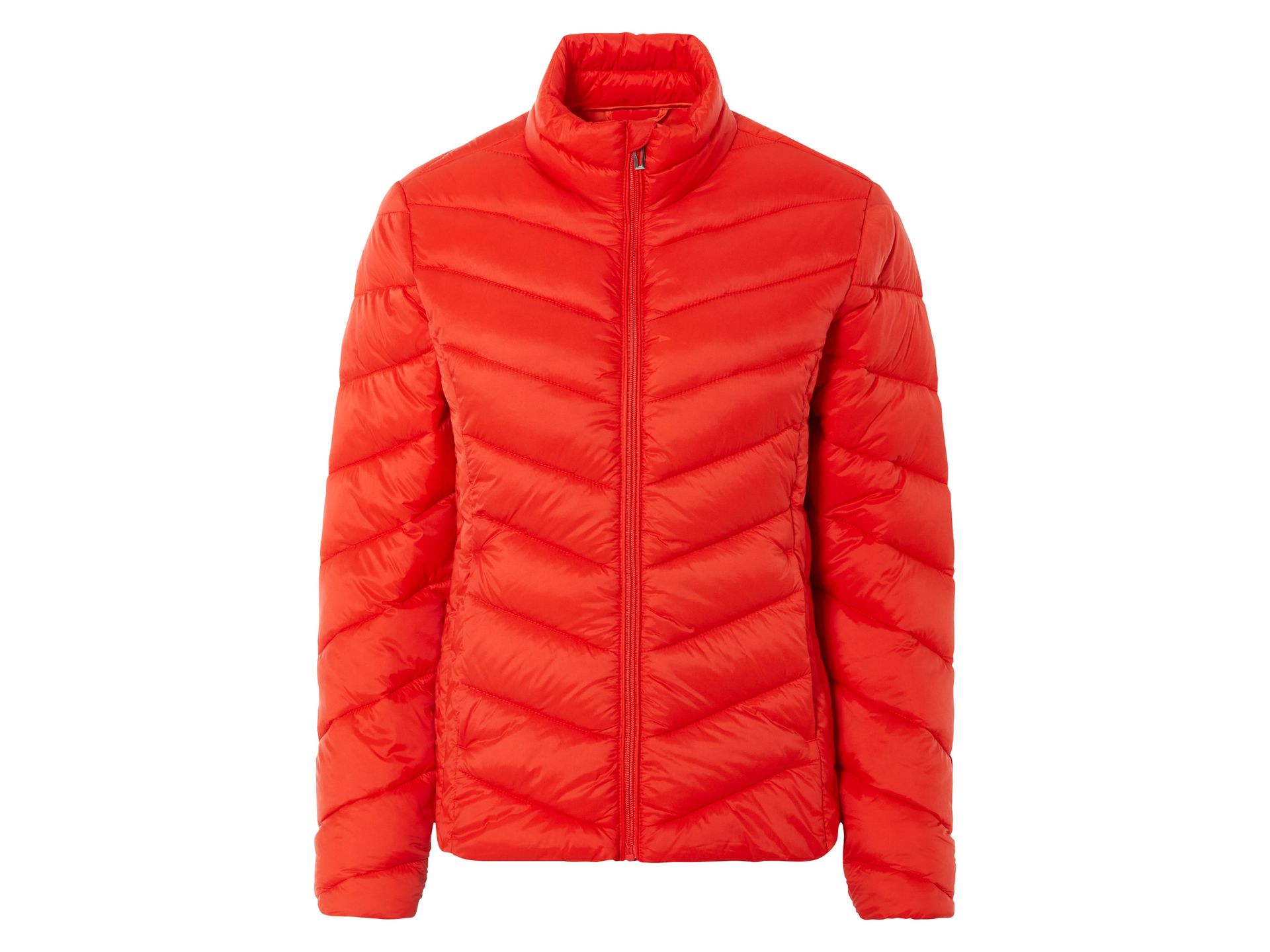 esmara® Lekka kurtka pikowana damska (S (36-38), Czerwony)