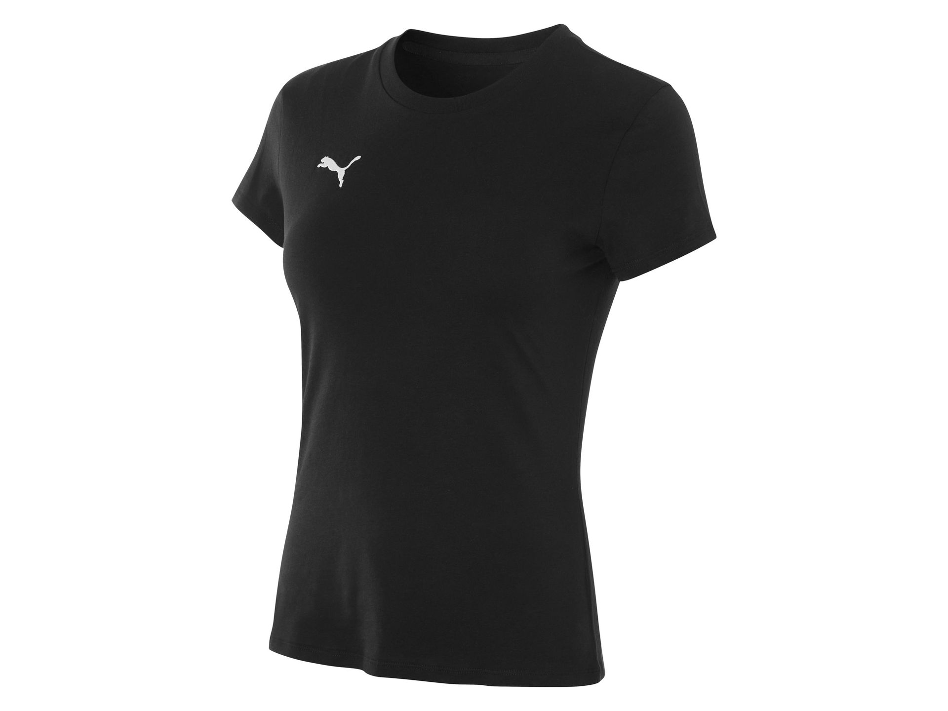 Puma Koszulka damska (M, Czarny)