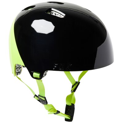 FOX Flight Pro Prpus Czarno-żółty Miejski ( L)