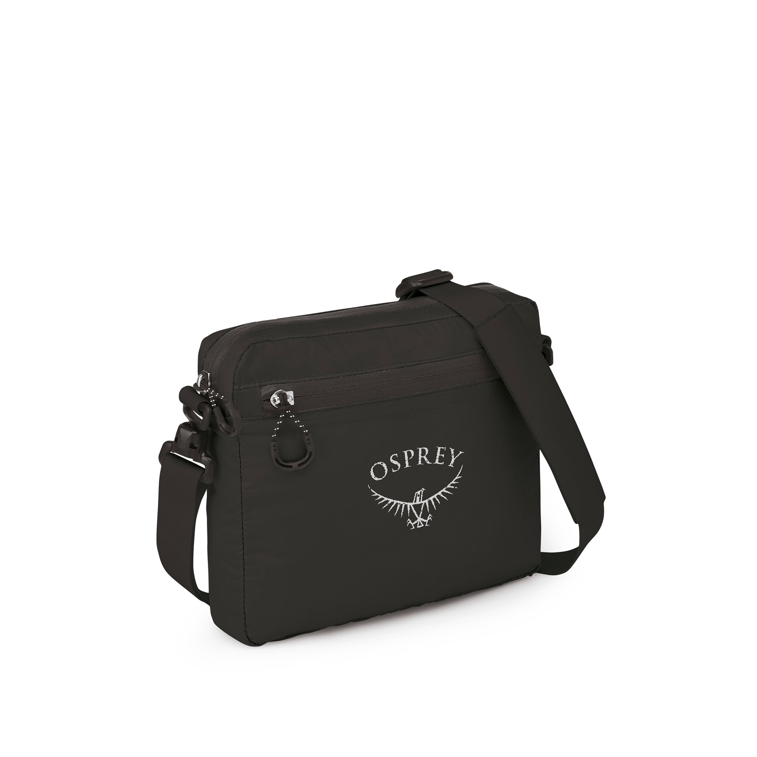 Saszetka Osprey Ultralight Shoulder Satchel black - ONE SIZE