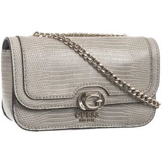 Torebka Orlina Mini Cnvrtbl Xbody Flap HWKG95 31780 Taupe (GU702-b) Guess