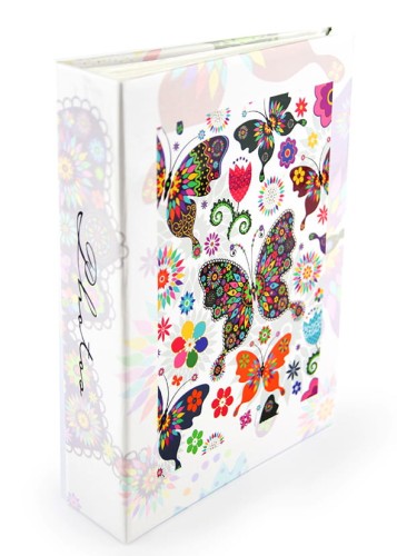 Album 10x15 na 200 zdjęć klejony Folk