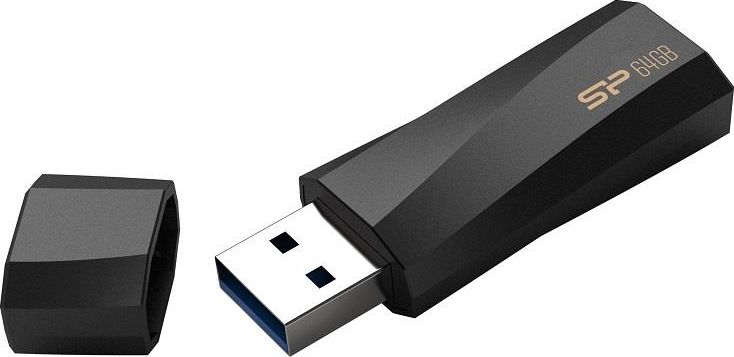 Pendrive Silicon Power Blaze B07, 64 GB SP064GBUF3B07V1K