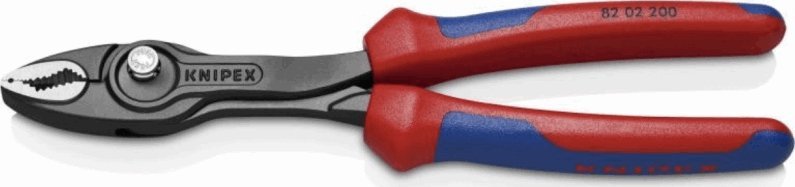 Knipex Knipex TwinGrip Frontgreifzange 250mm