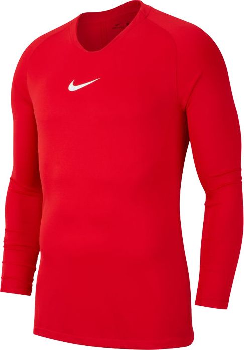 Nike Koszulka męska Dry Park First Layer czerwona r. L AV2609-657