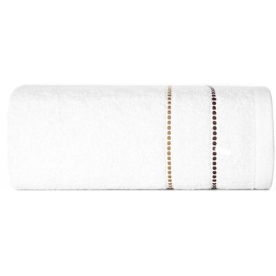 Ręcznik Suzi (01) Biały 70 x 140 cm