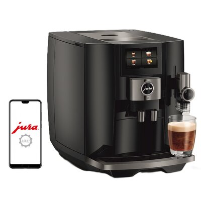 Jura J10 Piano Czarny (EA)
