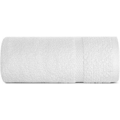 Ręcznik Vilia (08) Biały 50 x 90 cm