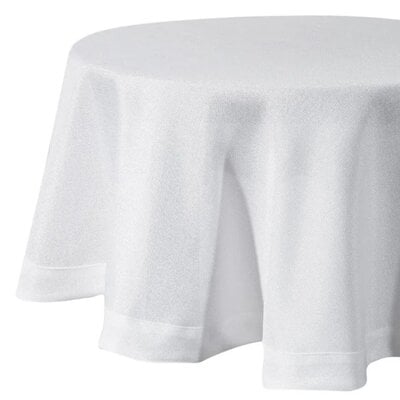 Obrus EUROFIRANY Stella 2 120 cm Biały