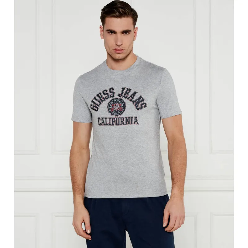 Guess Jeans T-shirt | Slim Fit