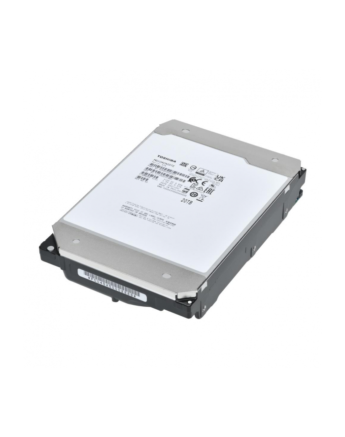 toshiba europe TOSHIBA MG Series - Enterprise Capacity HDD 20TB 3.5i SATA 6Gbit/s 4kn - MG10ACA20TA
