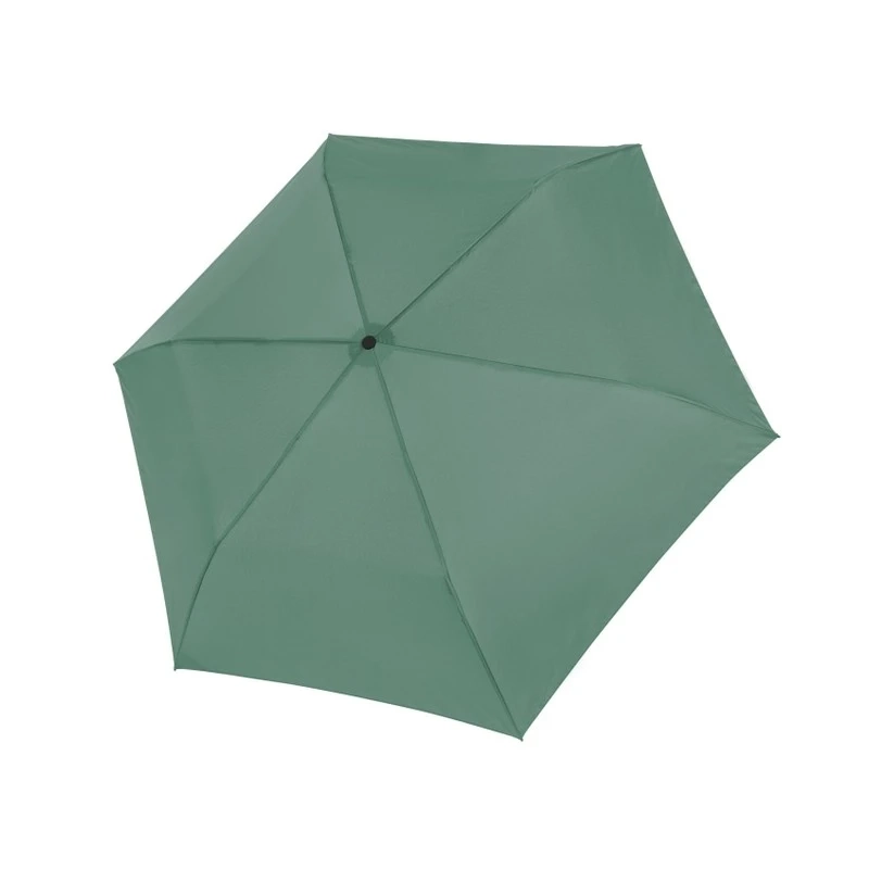 Parasol Doppler Zero99 manualny składany malachitowy zielony
