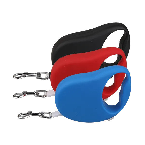 Automatycznie Zwijana Smycz Dla Psa Rozmiar M 5M Do 35Kg Masy Pupila